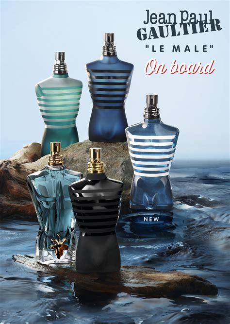 jean paul gaultier perfume website